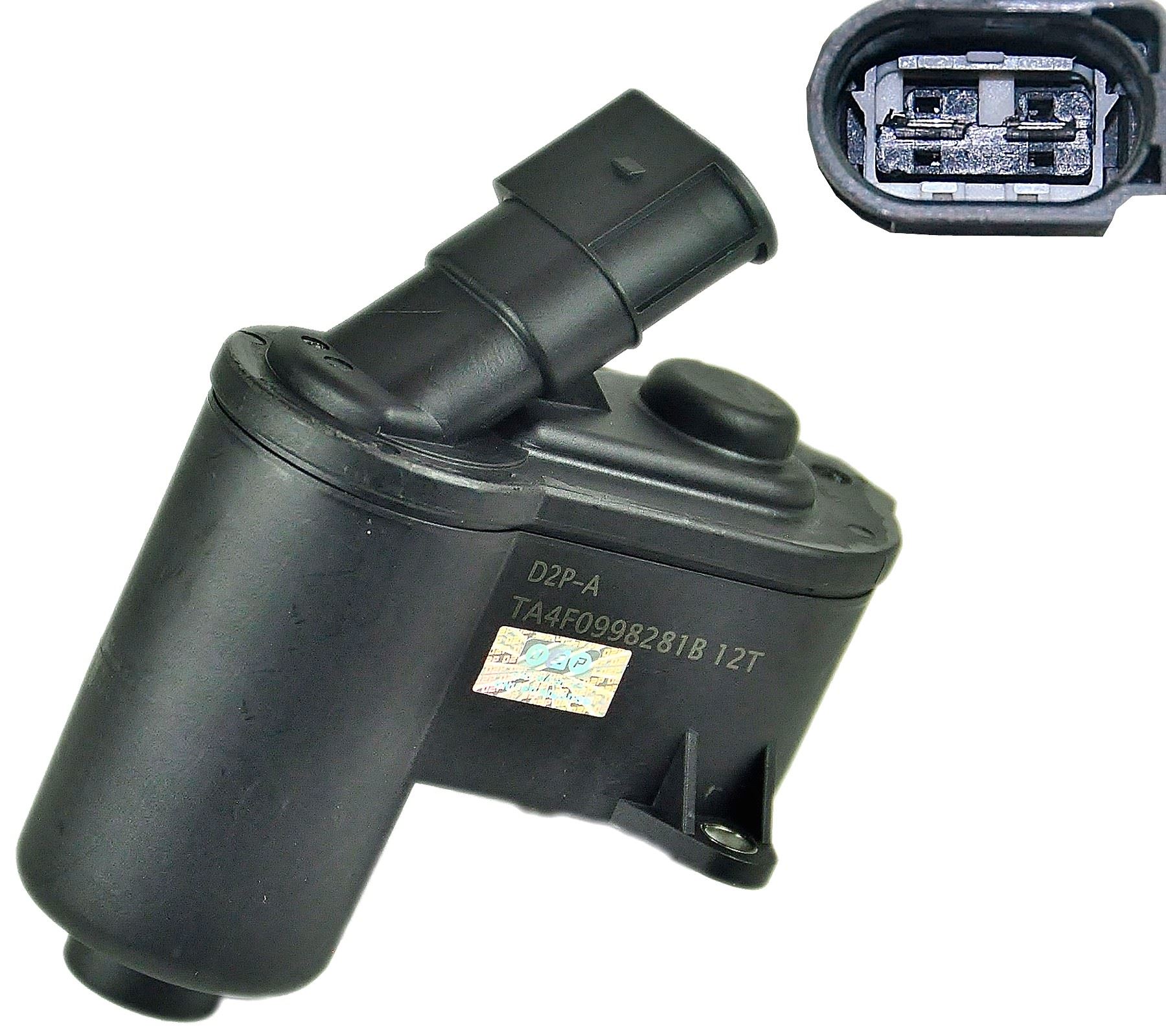 Rear Brake Caliper Servo Motor 12 Torx For A6, 4F2, C6, 32329695 - Image 2