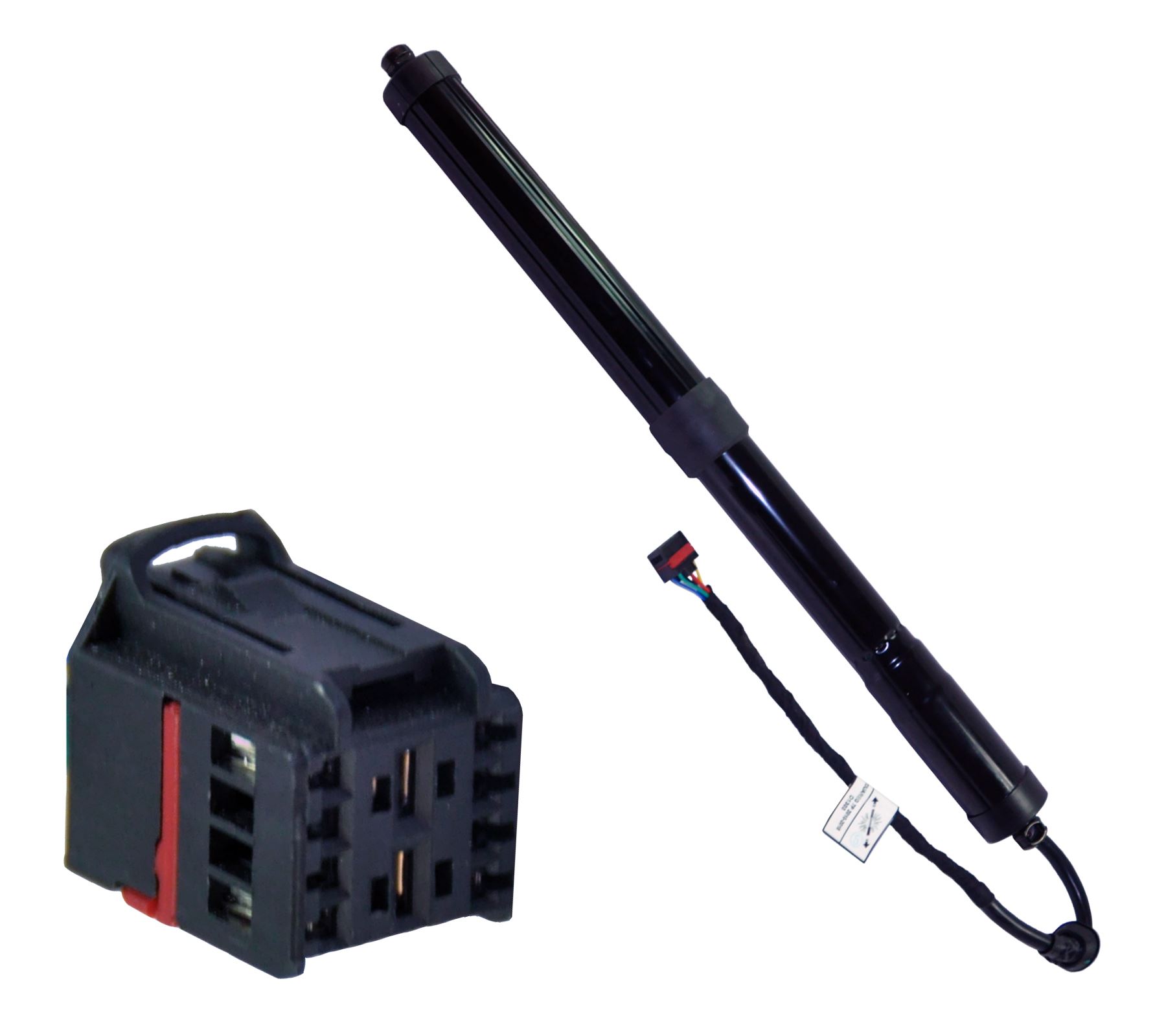 Pair Of Electric Gas Springs Powerlift Spindle Drive - Image 4