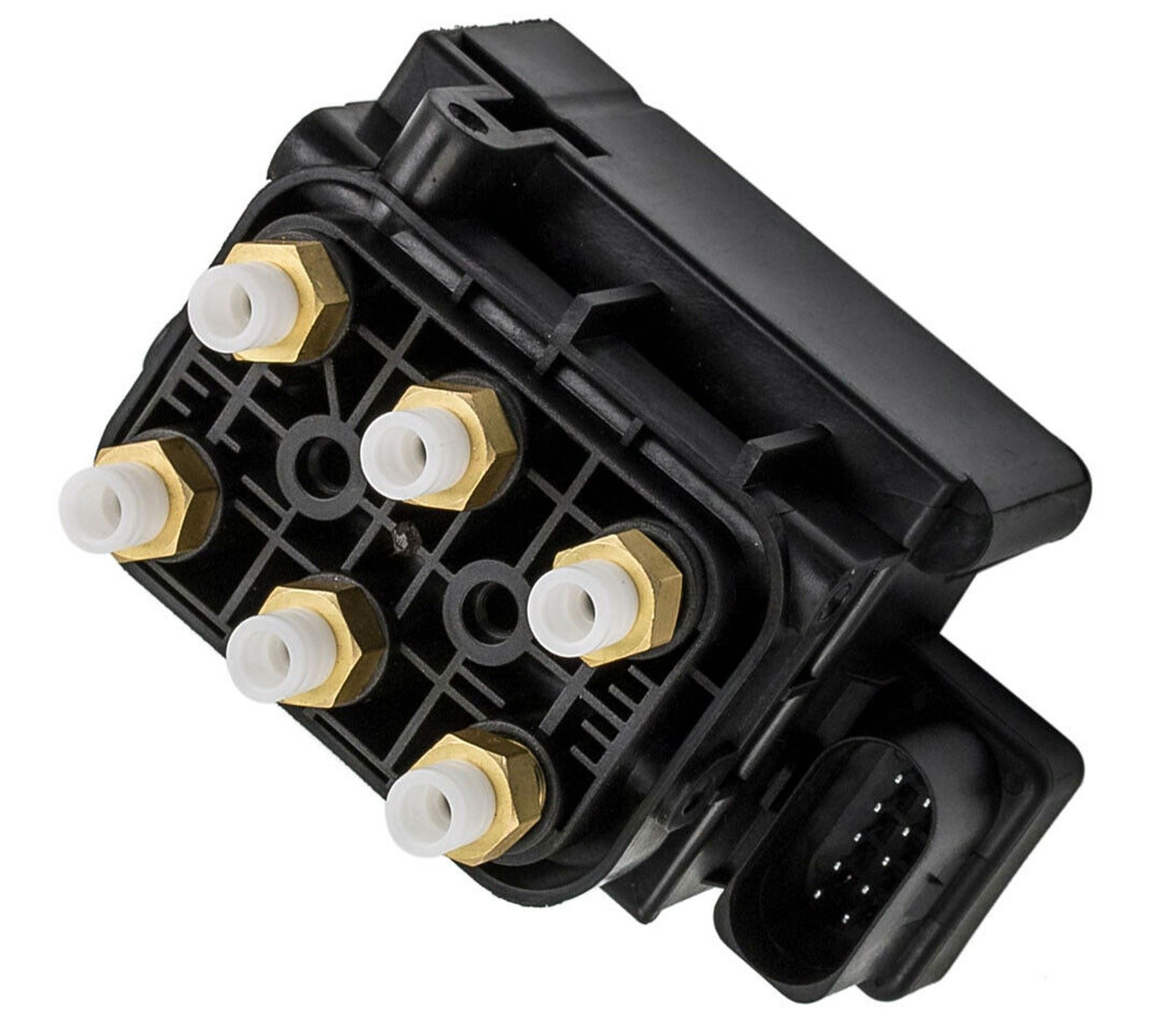Air Ride Suspension Solenoid Valve Block - Image 5