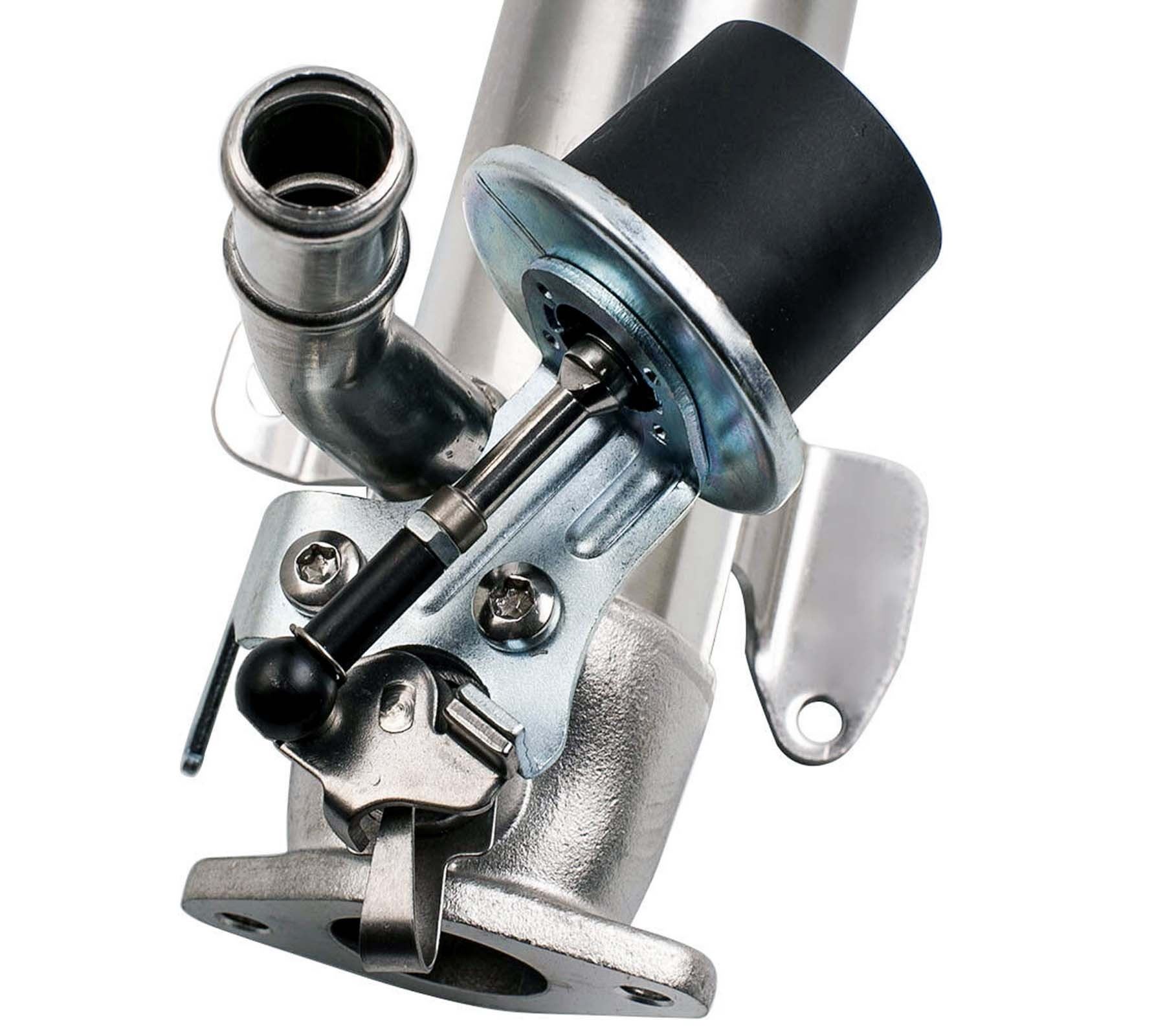 03L131512B EGR Cooler Replacement For Golf Mk5 Mk6 Jetta Passat Octivia Superb Yeti 3C2 3C5 Tiguan - Image 3