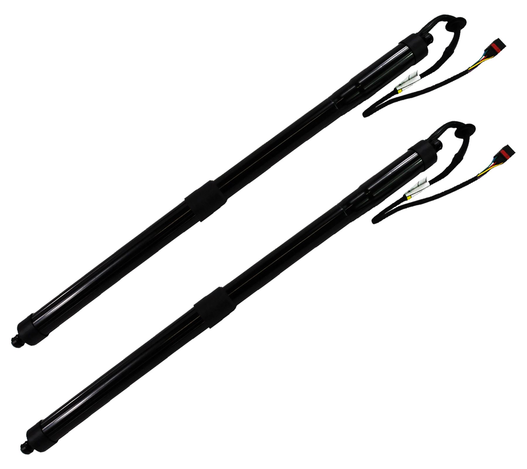 95851285104 Pair Of Rear Spindle Drive Gas Struts Replacement For Porsche Cayenne 92a - Image 4