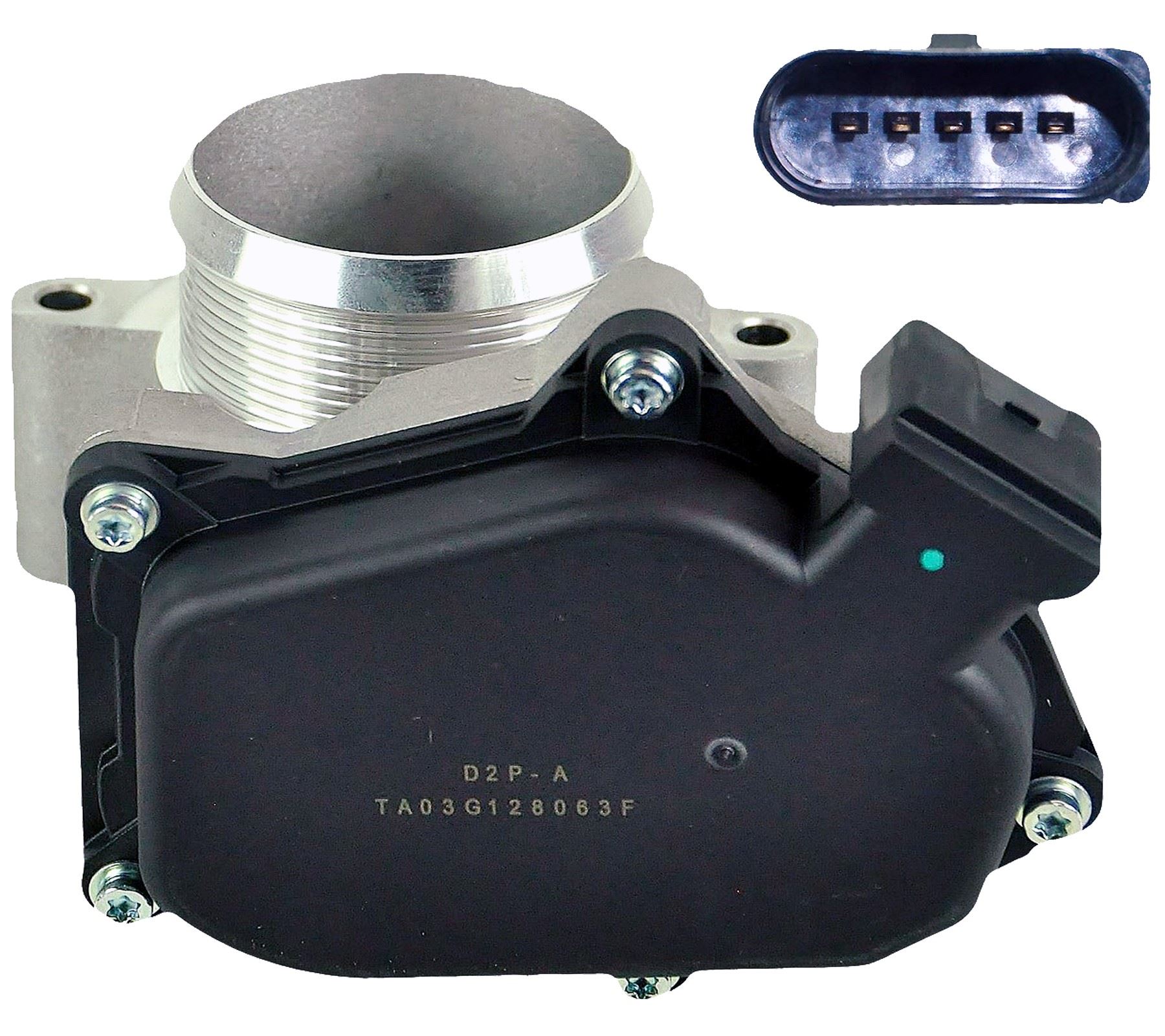 03G128063F Throttle Body Replacement For Audi A1 A3 (8p) Seat Leon Ibiza V Altea 1.6 2.0 Tdi - Image 7