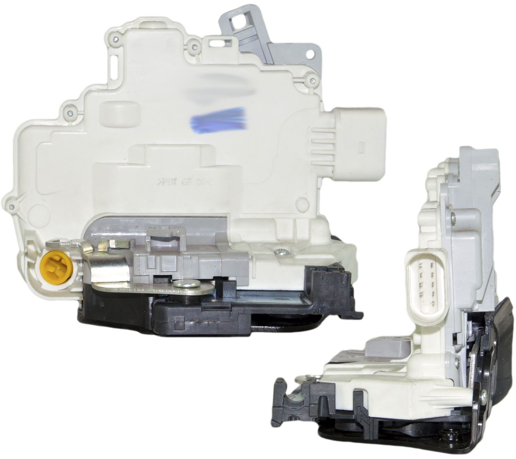 1P2837016 Front Right Driver Side Door Lock Replacement For Seat Altea Leon 1P1 Toledo Mk3 Eos 1F7 1F8 - Image 4