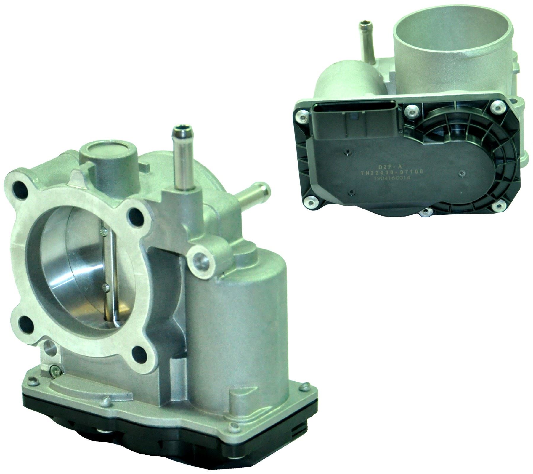 22030-0T100 Throttle Body Replacement For Toyota Rav 4 Corolla 1.8 L Prius, Auris Hybrid - Image 6