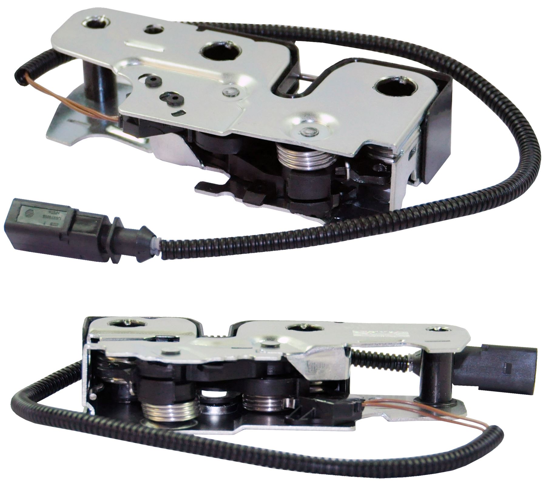 1K1823509E Engine Bonnet Hood Catch Latch Lock Replacement For VW Golf V Mk5 Jetta Mk3 - Image 6