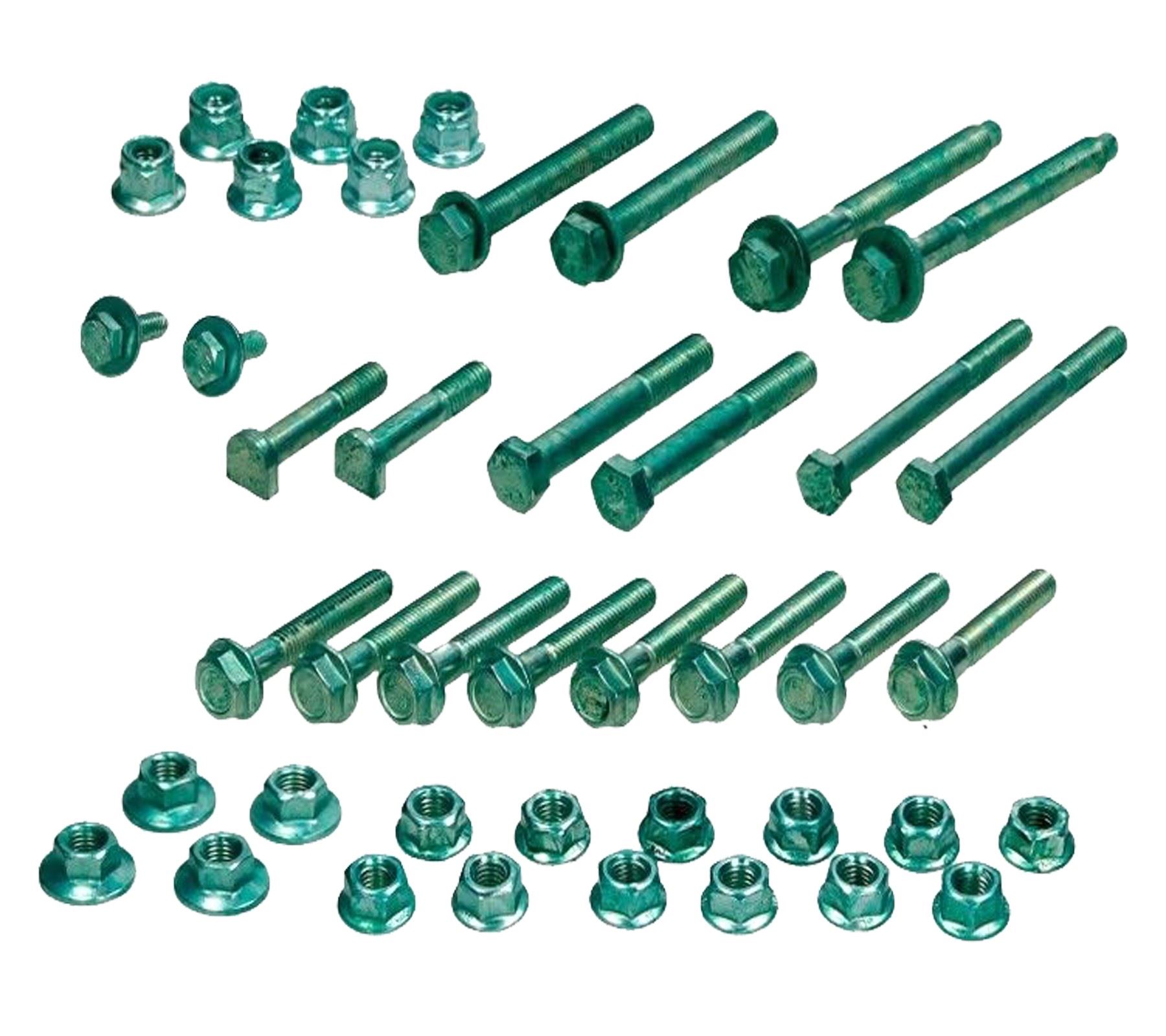 Front Wishbone Track Control Arms Kit (20 Mm) For A4, A6, A8, Exeo/St, Passat - Image 3