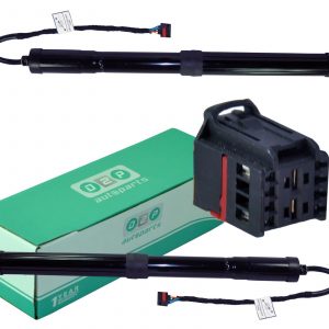 Pair Of Electric Gas Springs Powerlift Spindle Drive