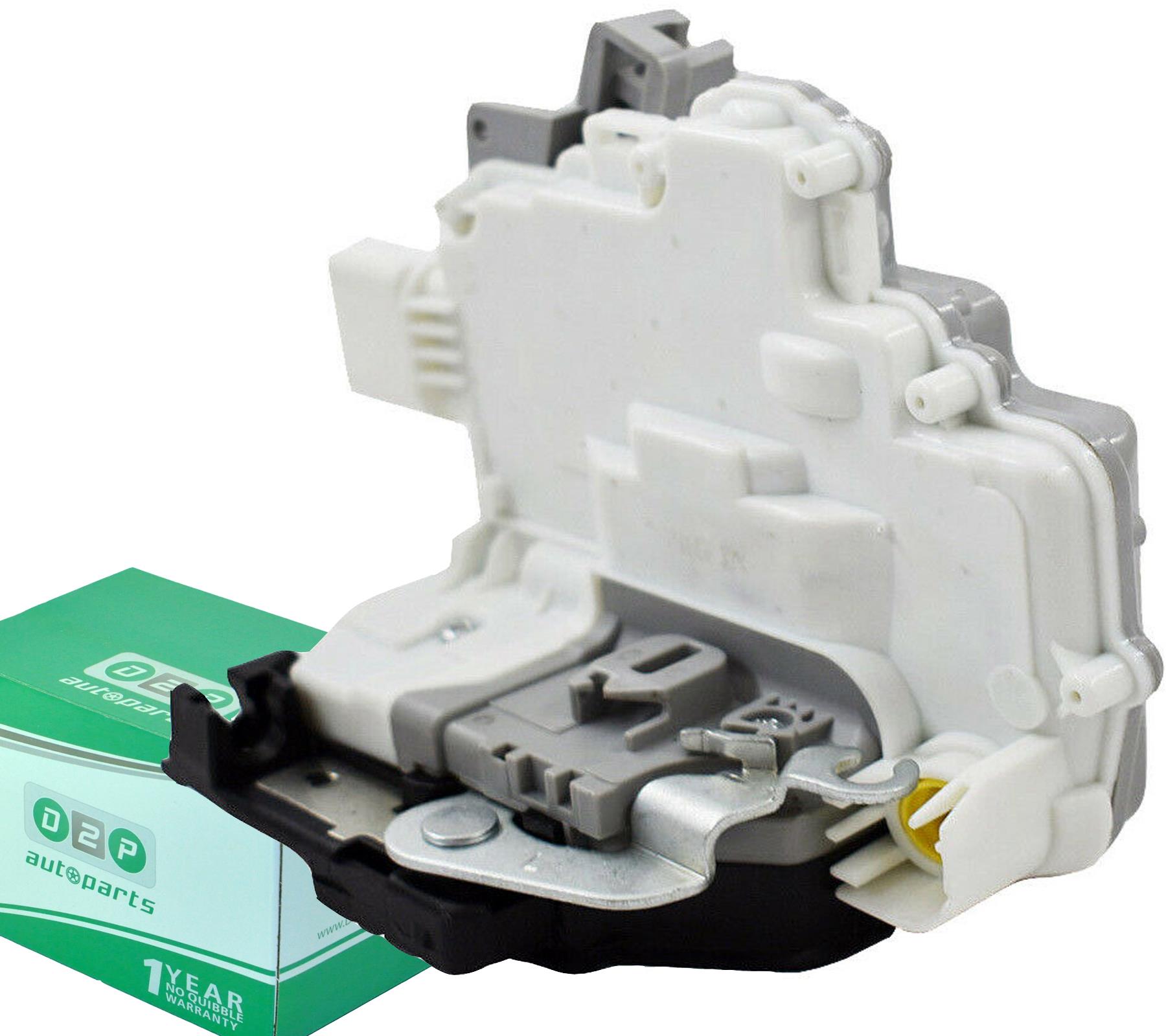 1P2837015 Front Left Passenger Side Door Lock Replacement For Seat Altea Leon 1P1 Toledo Mk3 Eos 1F7 1F8