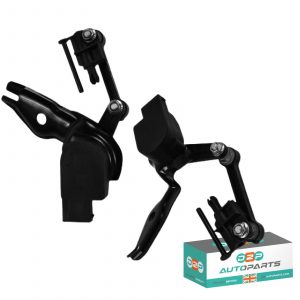 Front Left & Right Air Suspension Height Level Sensors