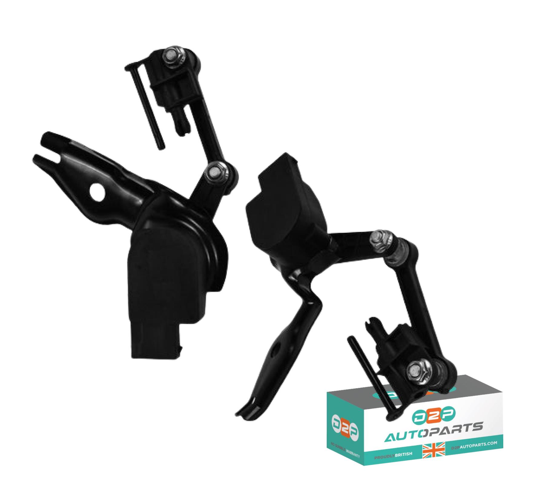 Front Left & Right Air Suspension Height Level Sensors