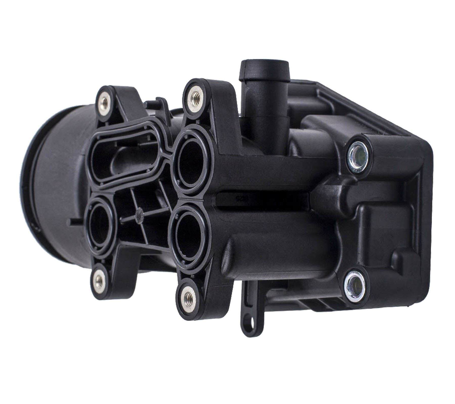 Oil Filter Housing Filter Cap & Gasket - Image 4