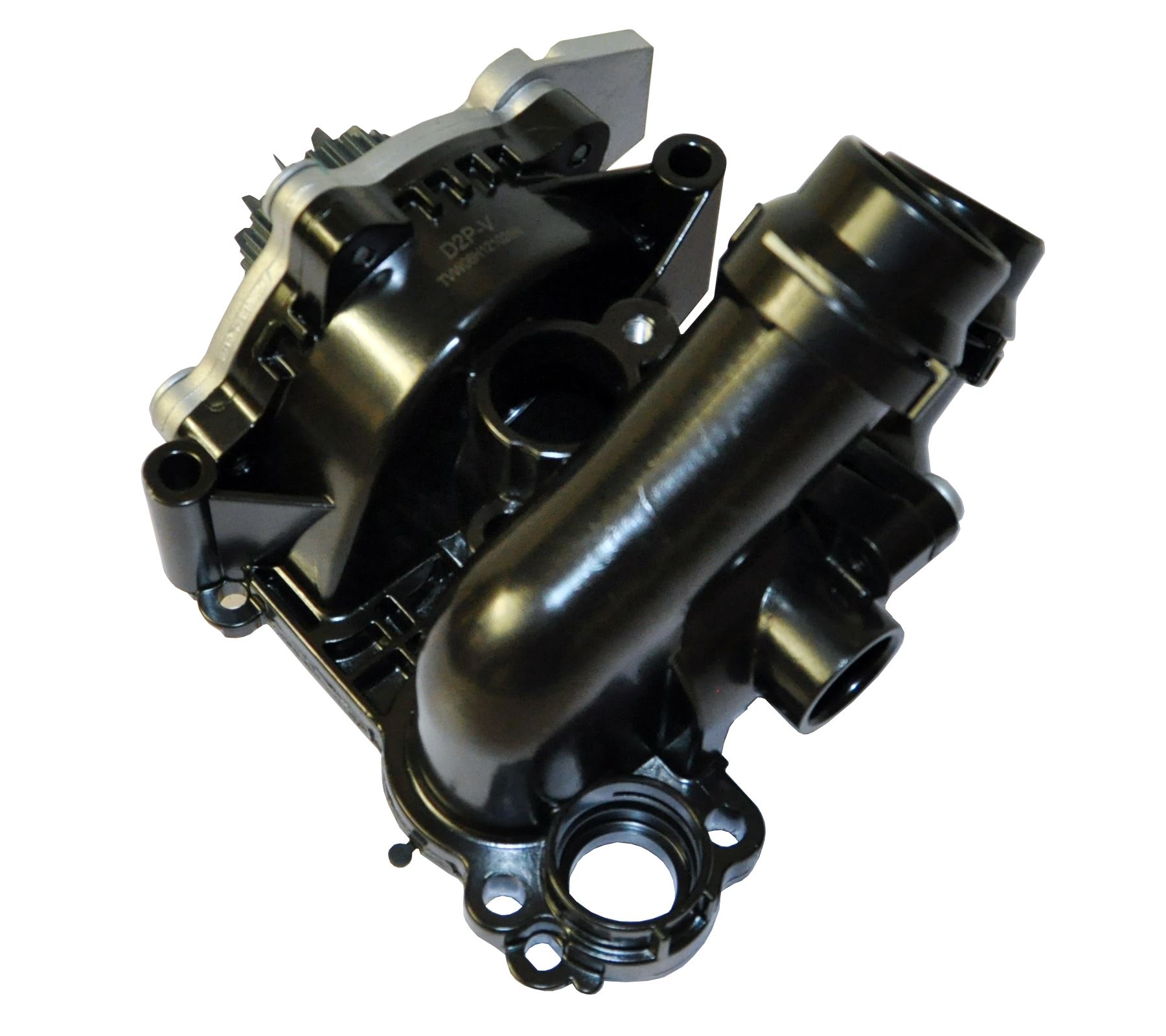 06H121026N Water Pump Electric For A3 A4 A5 A6 A8 Exeo Leon Superb Golf Jetta - Image 4