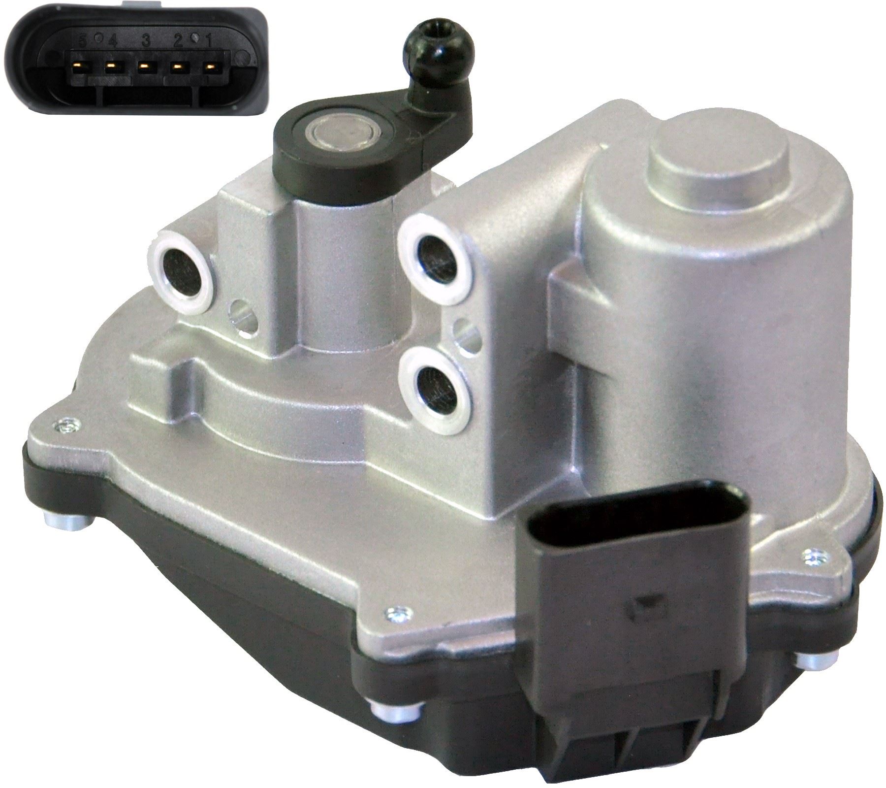 Intake Manifold Flap Actuator Motor Pair - Image 2