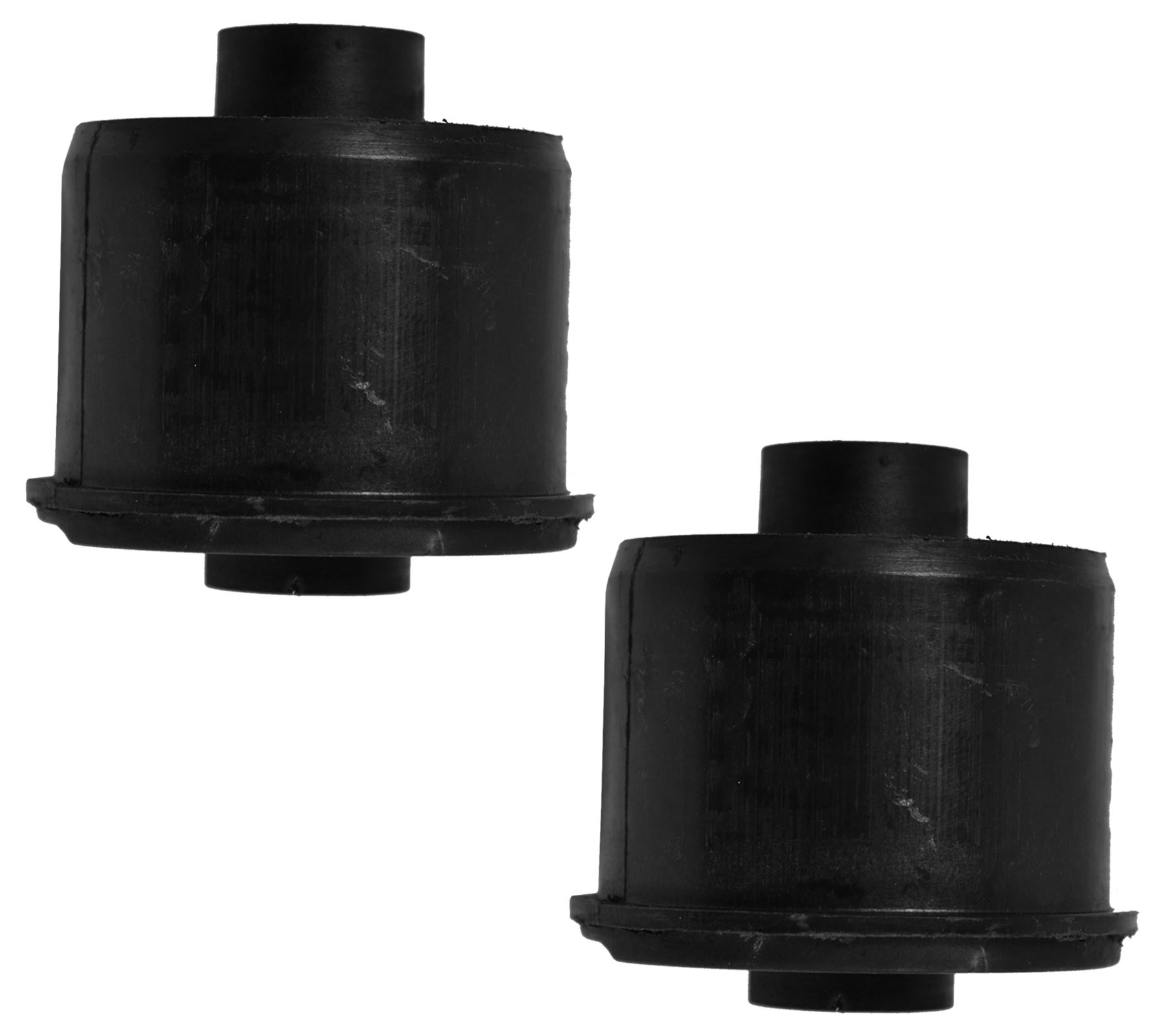 2x Rear Axle Mounting Bushes Suspension for Ford: B-Max, Fiesta - Image 3