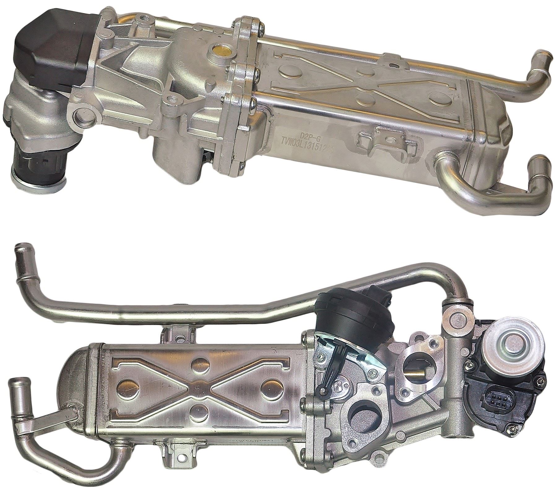 03L131512AS EGR Valve & Cooler Replacement For VW Ibiza Mk5, Polo (6R, 6C), A1, A3, Fabia Mk2 - Image 4