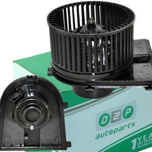 1J2819021C Heater Blower Motor Fan Replacement For VW A3, Bora, Golf, Lupo, Polo
