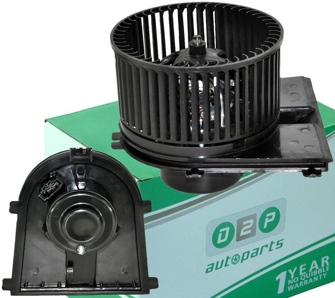 1J2819021C Heater Blower Motor Fan Replacement For VW A3, Bora, Golf, Lupo, Polo