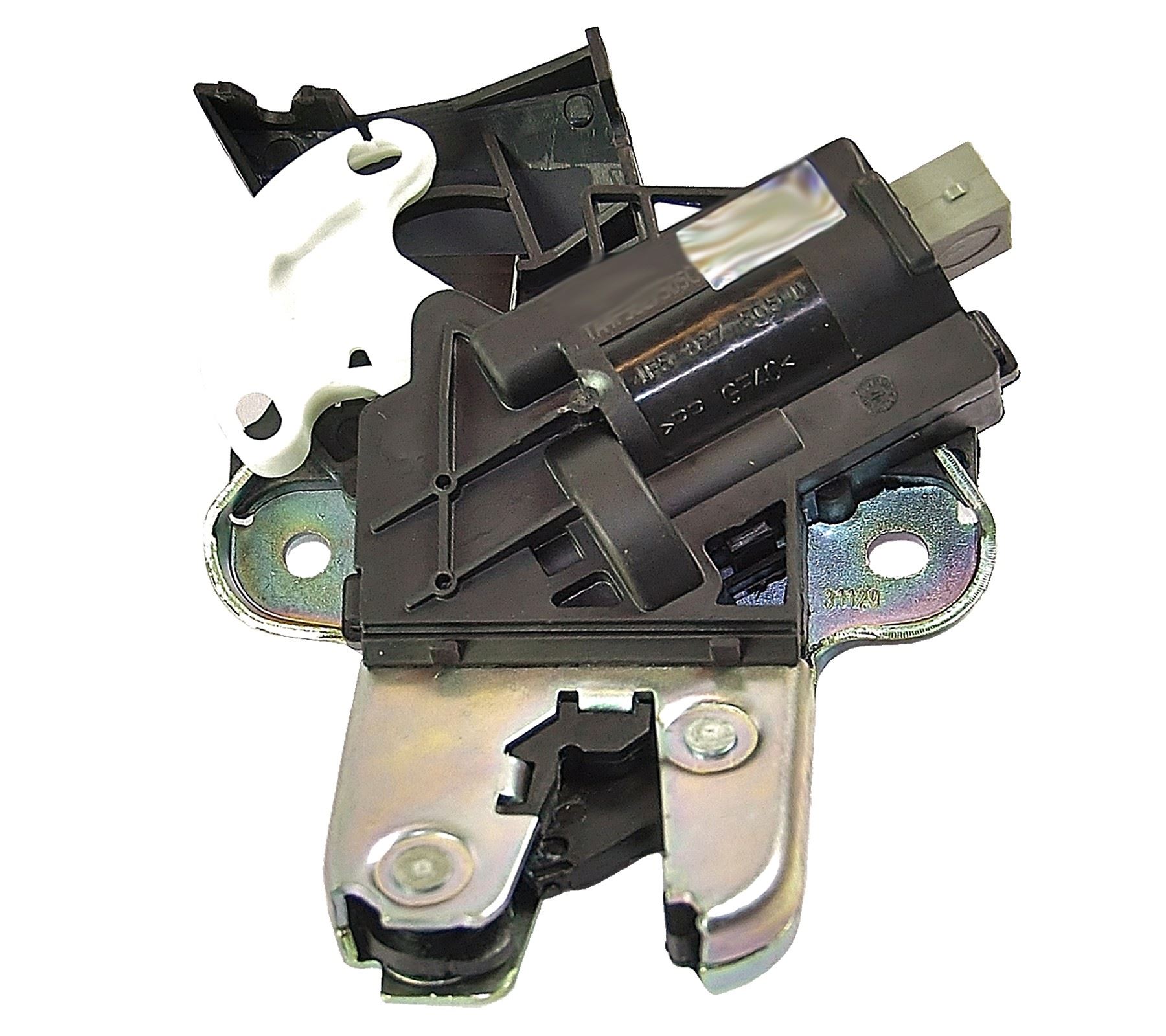 D2P Tailgate Boot Lock Latch Catch Mechanism Replacement Rear Compatible With 2004 - 2017 Audi A4 B7, B8, A5 BT3, Seat Exeo Replaces 4E0827505C - Image 5