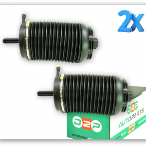 95B616001H Rear Left Right Air Suspension Spring Air bag Replacement For Porsche Macan 95b (Pair)