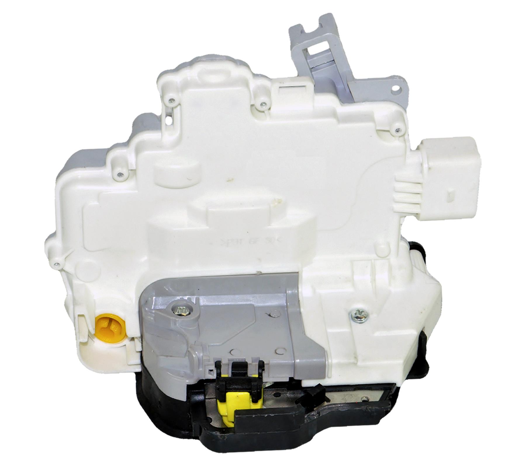 Pair Front Left Door Lock Actuator Mechanism for Audi: A3, A4, A6, A6 Allroad, A8, Seat: Exeo - Image 4