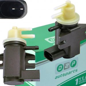 1K0906627 Turbo Boost Pressure Control Solenoid Valve Replacement For A3, A4, VW Altea, Leon, Bora