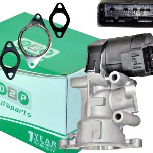 1498877 EGR Valve Replacement For C-Max, Focus Mk2, Galaxy, Kuga, Mondeo Mk4, S-Max 2.0 Tdci