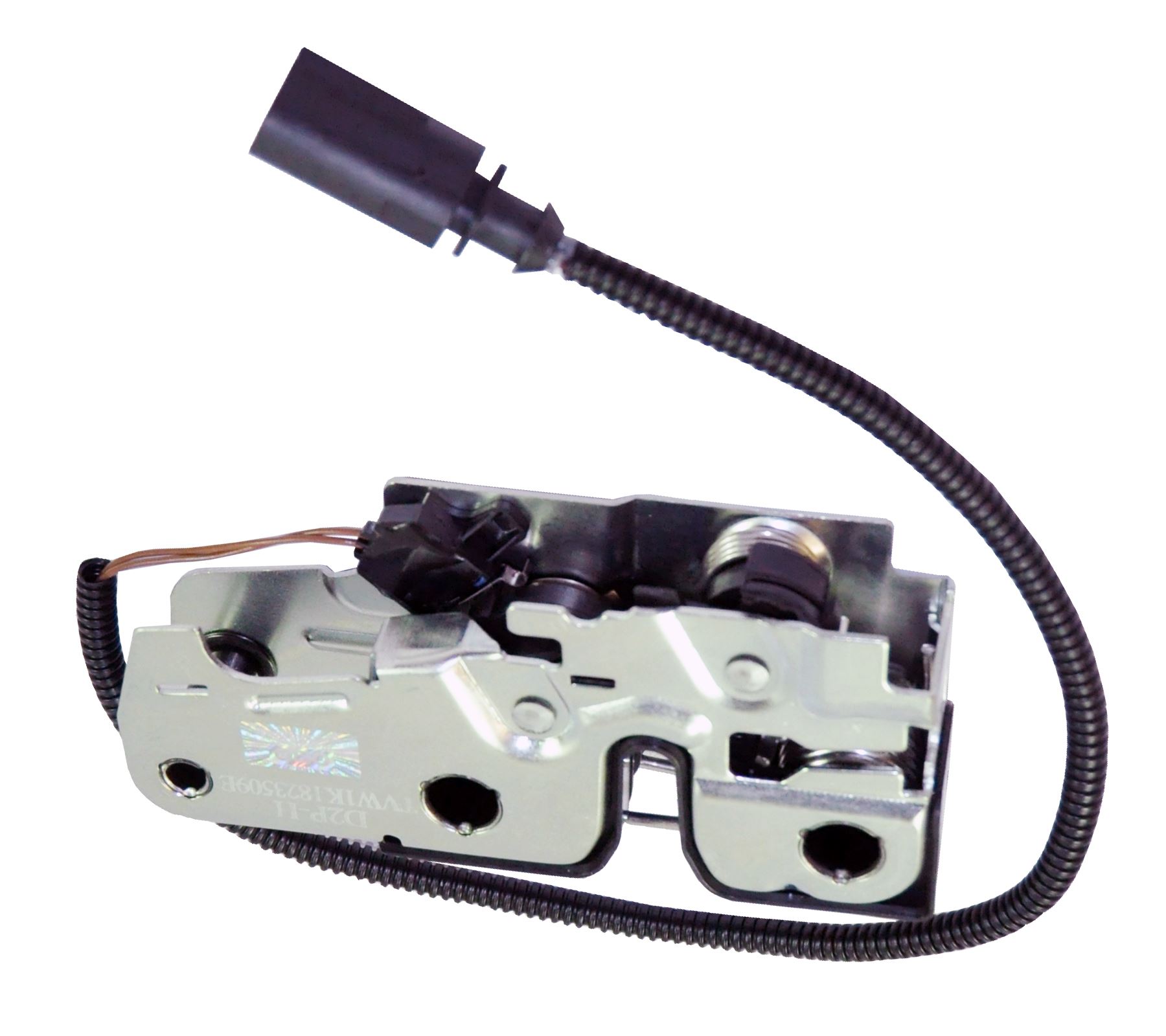 1K1823509E Engine Bonnet Hood Catch Latch Lock Replacement For VW Golf V Mk5 Jetta Mk3 - Image 4