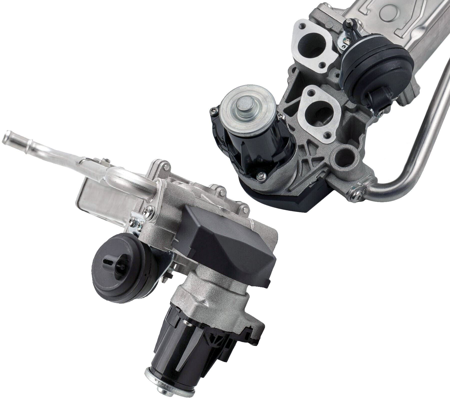 03P131512B EGR Cooler 03L131512B Replacement For VW Golf Jetta Passat Tiguan Octivia - Image 5