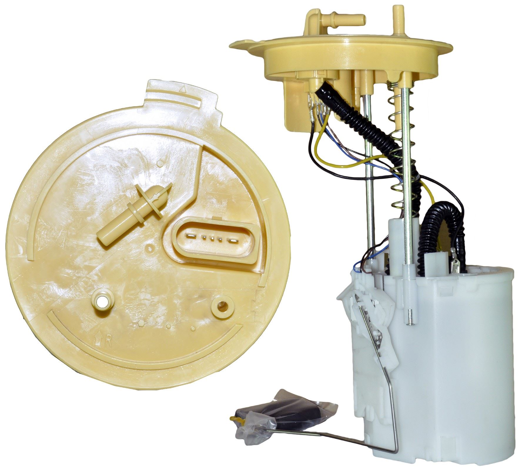3C0919050G In Tank Fuel Pump With Fuel Sender Unit Replacement For VW Passat 1.9 2.0 Tdi (2005-2011) - Image 3