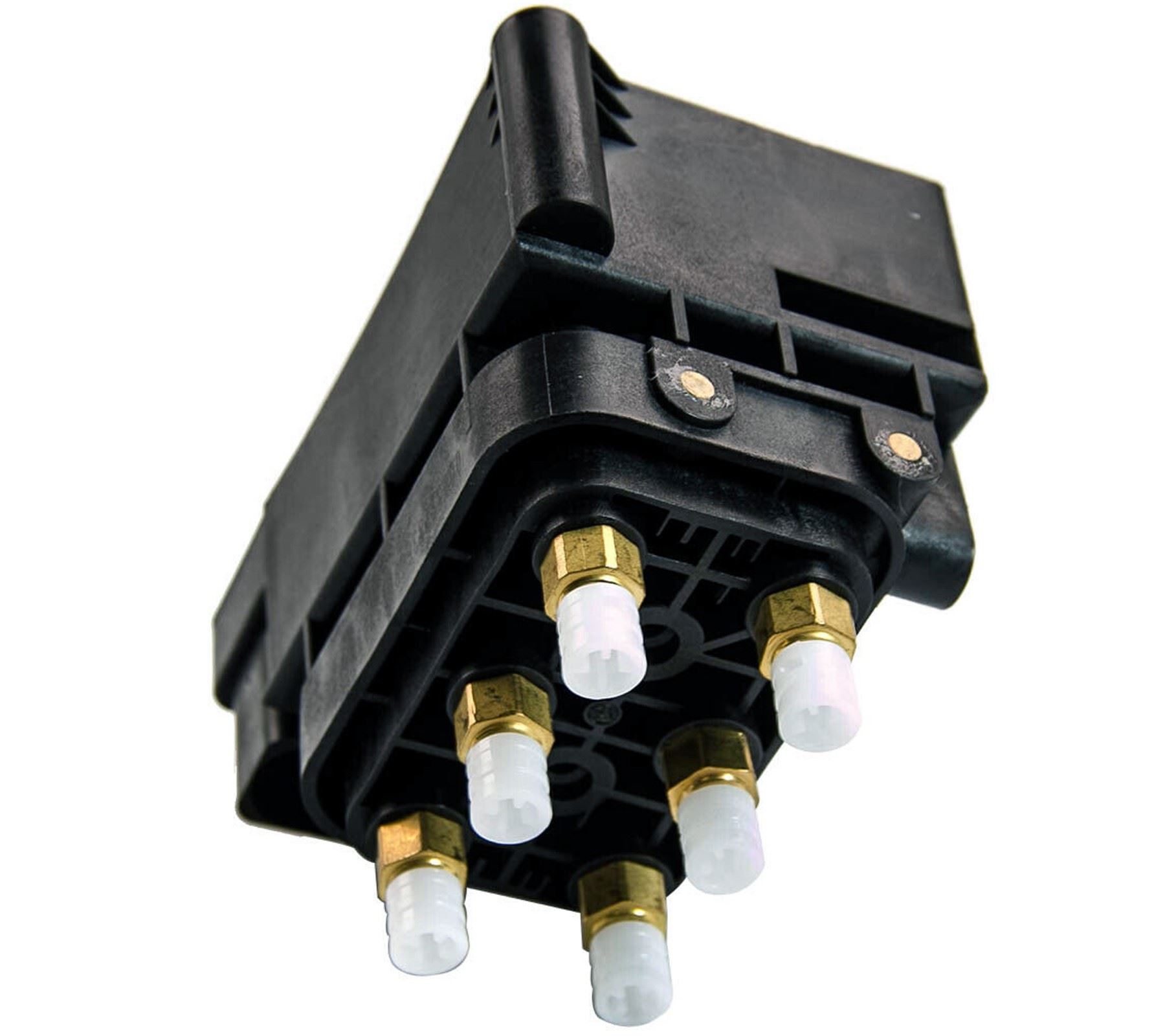 4F0616013 Air Suspension Solenoid Valve Block Replacement For Allroad C5, A6 C6 4Fh, A8 4E - Image 4