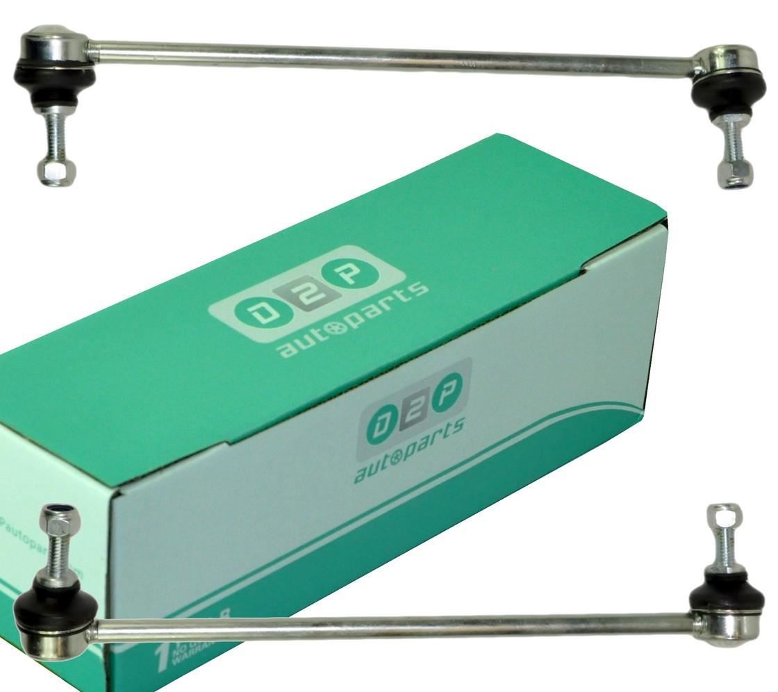 Front Stabiliser Anti Roll Bar Drop Links Pair