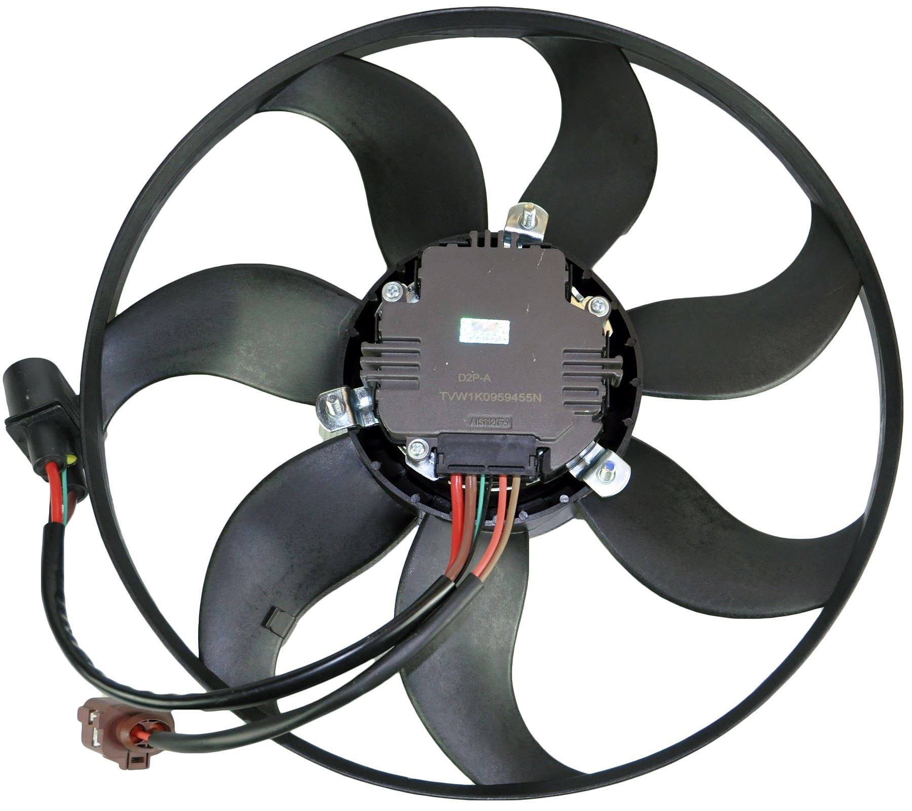 Radiator Cooling Fan - Image 5