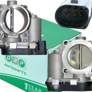 06F133062Q Throttle Body Replacement For VW Jetta, Golf, Passat, Polo, Altea, Exeo, Ibiza, Leon, Superb, Octavia