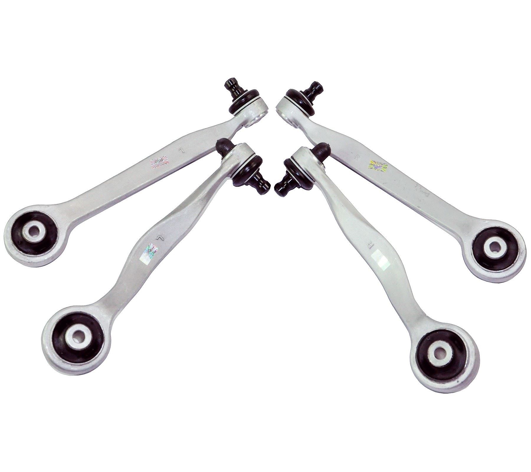 Upper Front and Rear Suspension Control Arms Pair For A4, A6, A8, Superb, Passat - Image 6