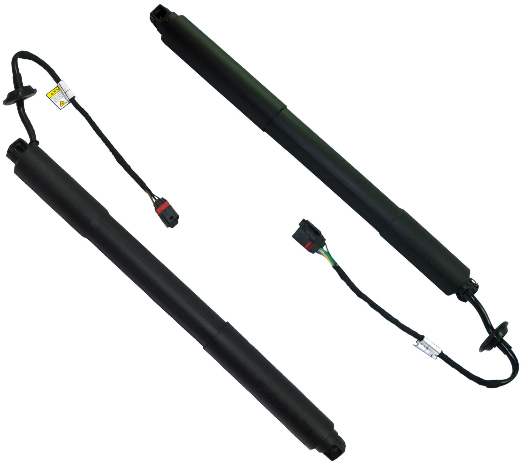 Pair Of Electric Tailgate Boot Strut Spindle Drive - Image 2