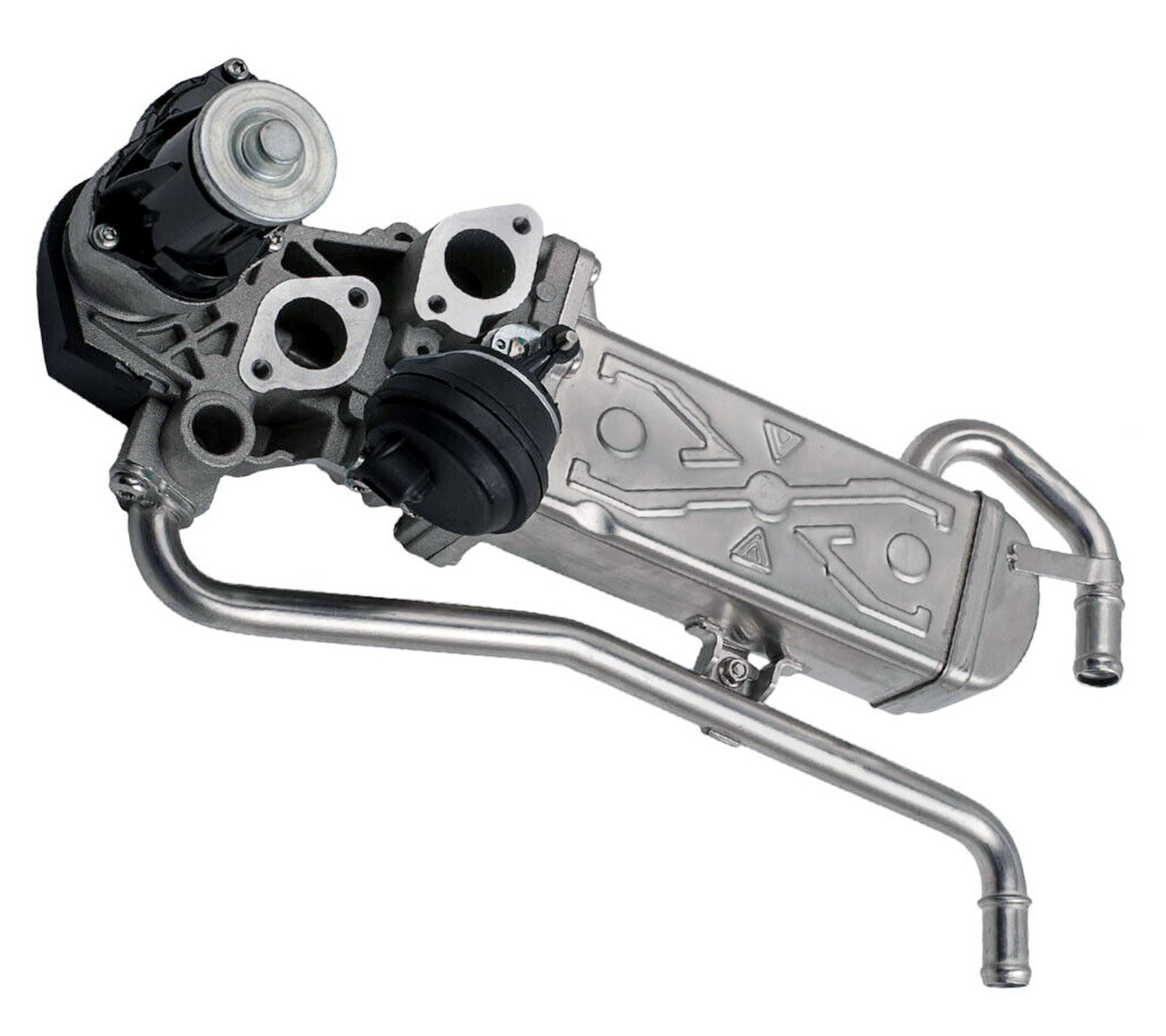 03P131512B EGR Cooler 03L131512B Replacement For VW Golf Jetta Passat Tiguan Octivia - Image 3