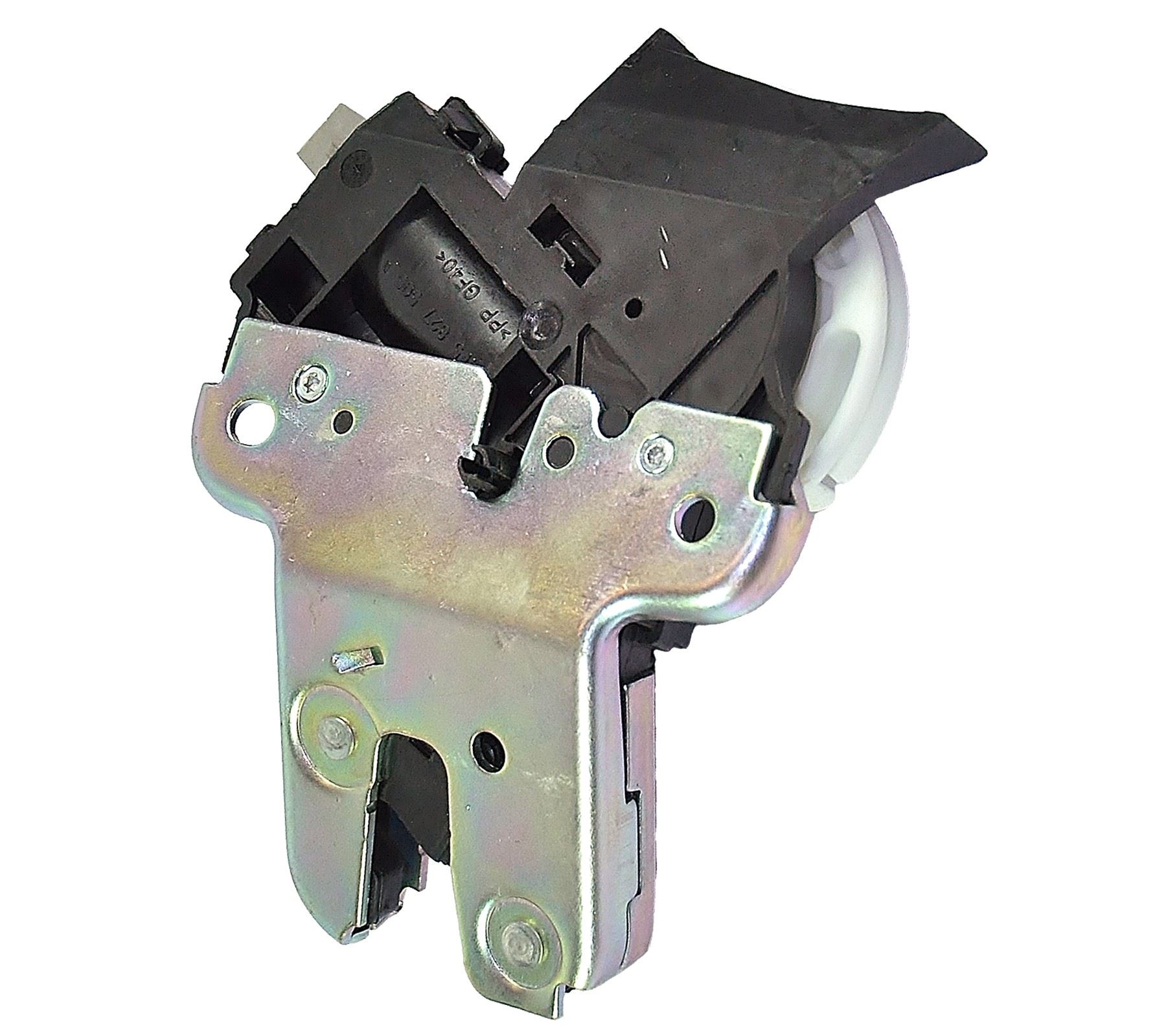 D2P Tailgate Boot Lock Latch Catch Mechanism Replacement Rear Compatible With 2004 - 2017 Audi A4 B7, B8, A5 BT3, Seat Exeo Replaces 4E0827505C - Image 2