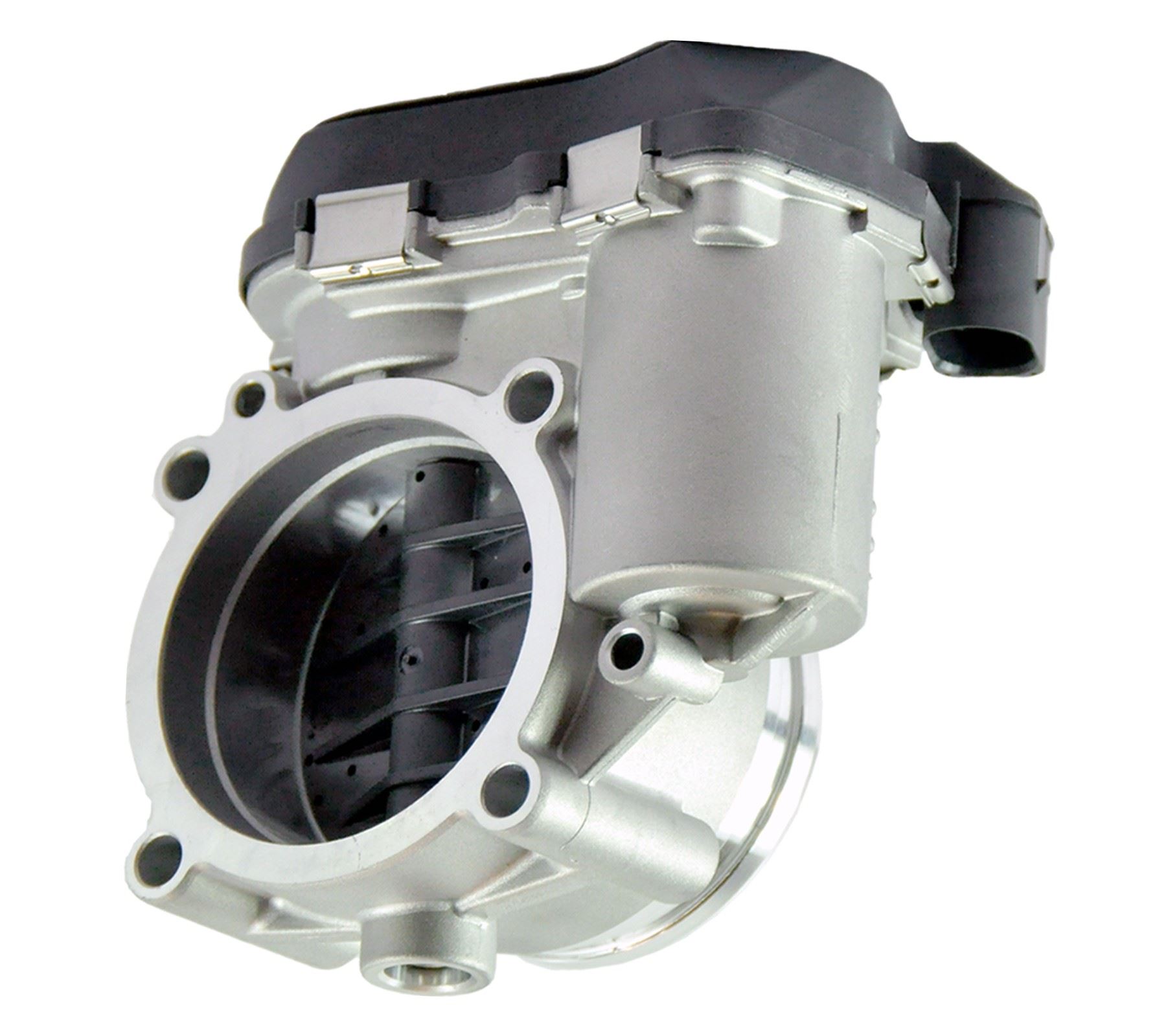 06E133062H Throttle Body Replacement For Audi A4, A5, A6, A7, A8, Q5, Touareg - Image 2