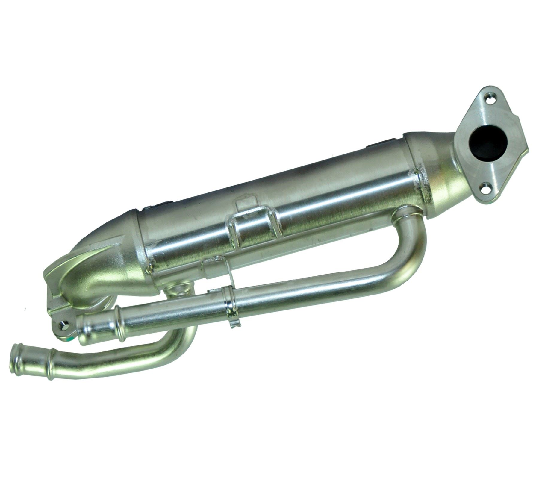 038131513S EGR Valve Cooler, Agr Vanne Replacement For Passat 3B3, 3B6, Superb I, A4, 8Ed, 8Ec, B7, 8H7, B6 - Image 3