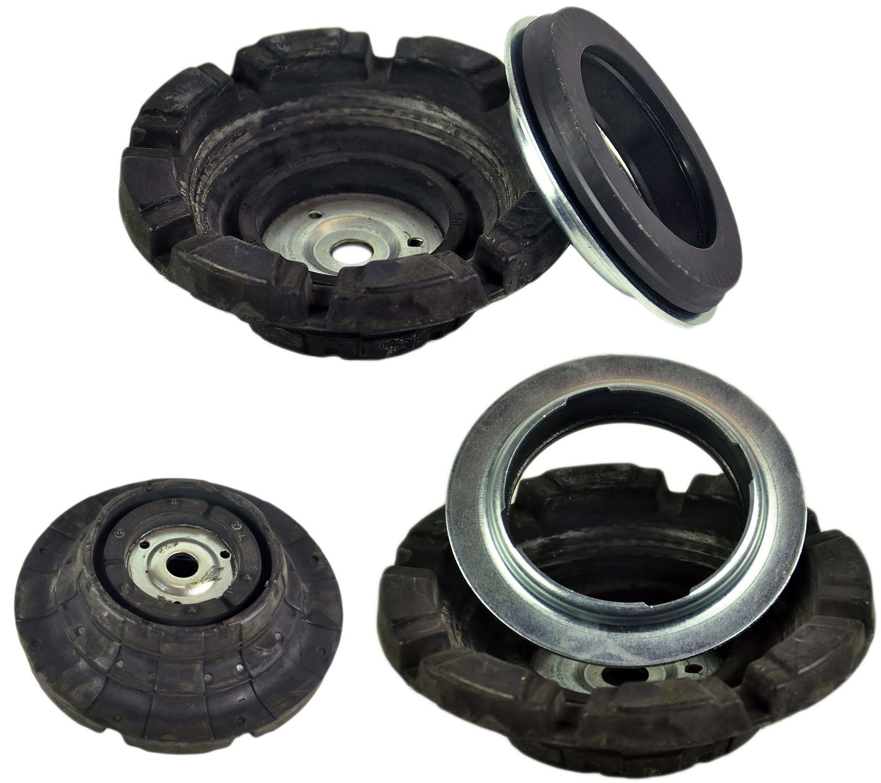 7E0412331 Front Suspension Top Strut Mount With Bearing Replacement For VW Transporter, Multivan - Image 3