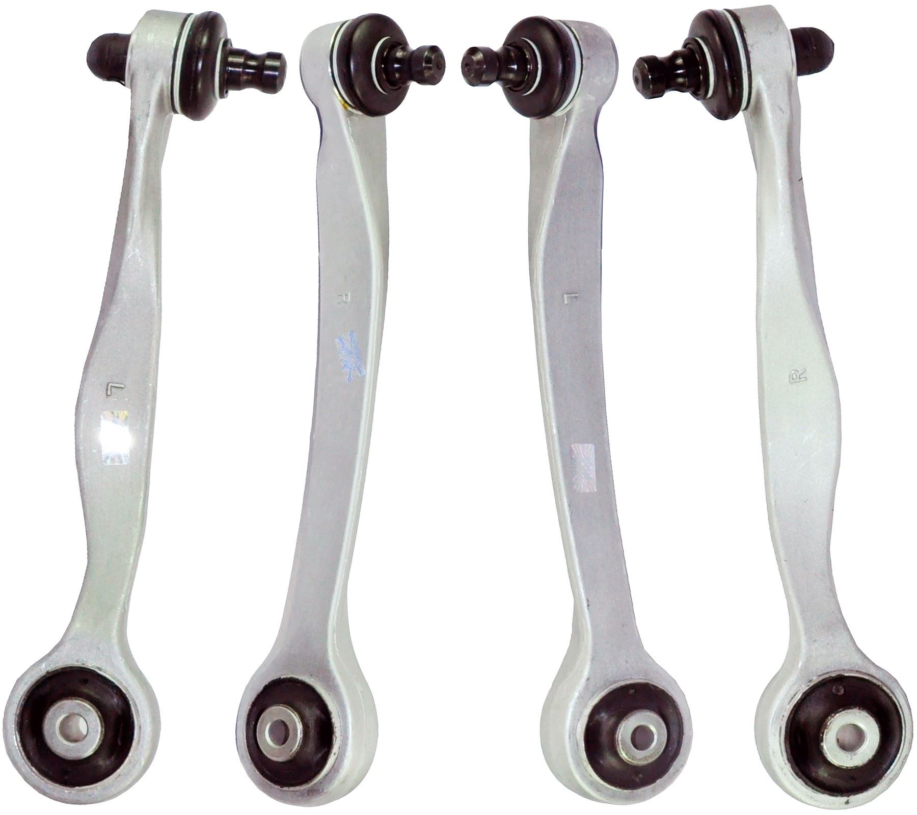 Upper Front and Rear Suspension Control Arms Pair For A4, A6, A8, Superb, Passat - Image 5