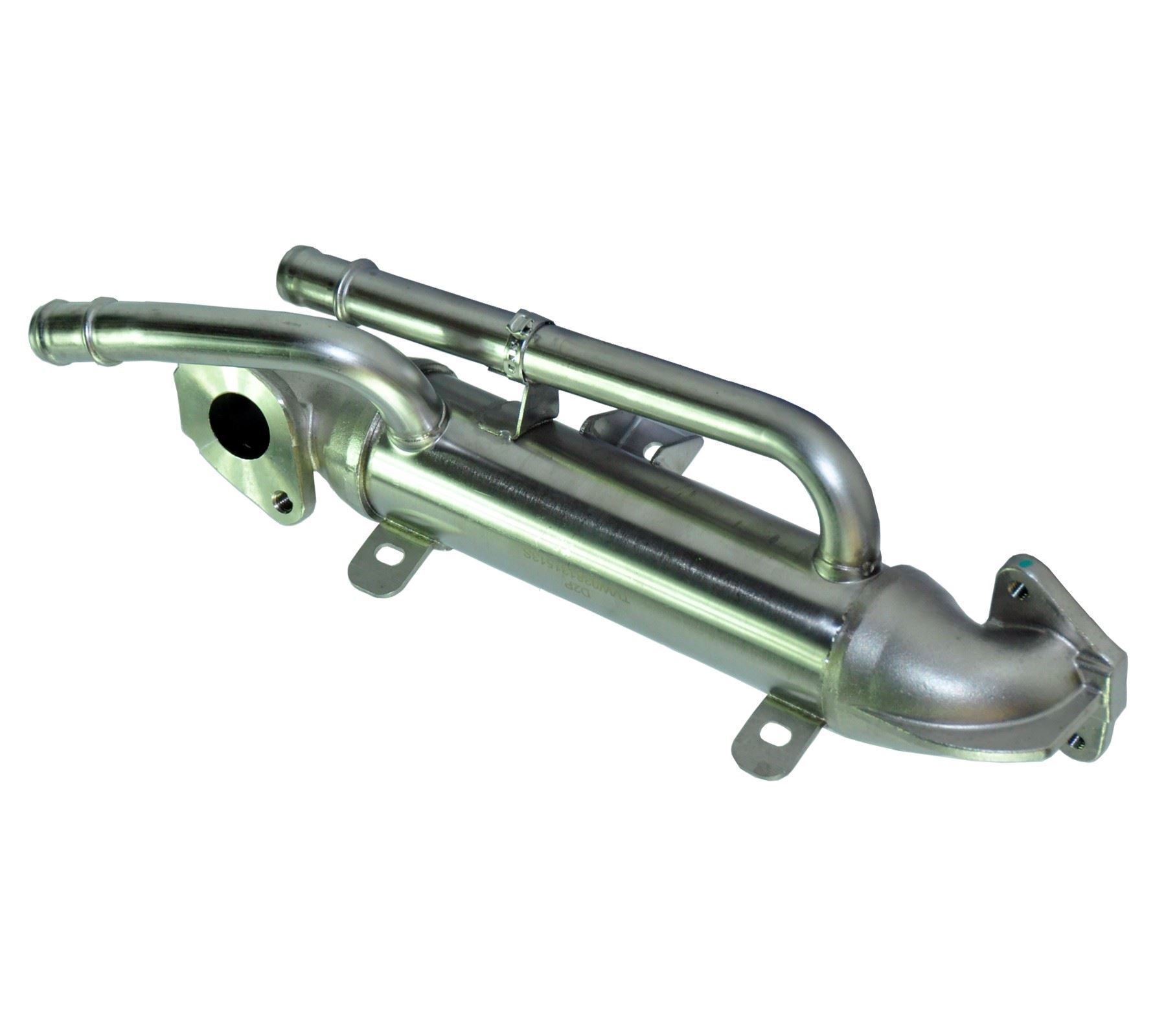 038131513S EGR Valve Cooler, Agr Vanne Replacement For Passat 3B3, 3B6, Superb I, A4, 8Ed, 8Ec, B7, 8H7, B6 - Image 5