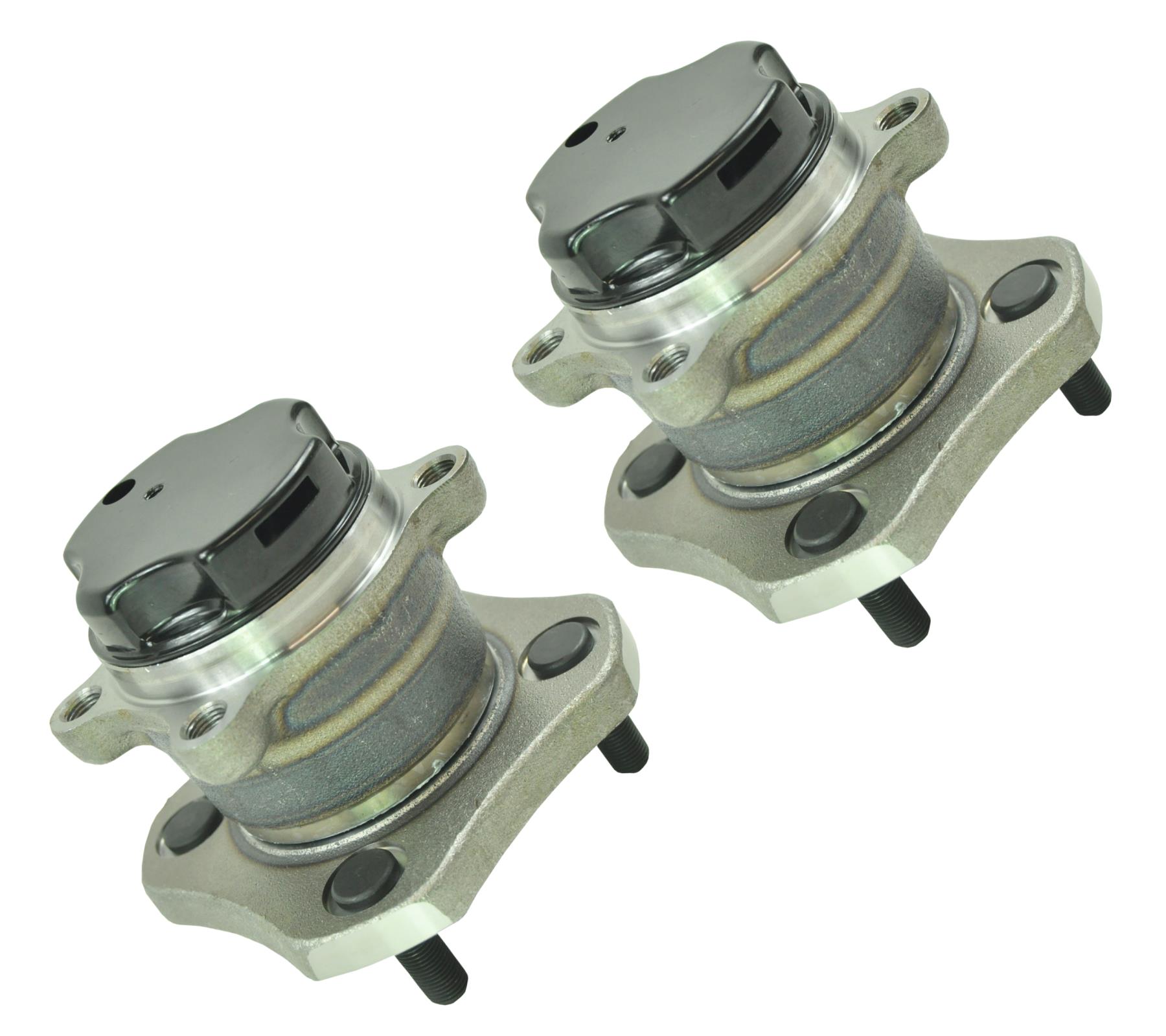 Pair of Wheel Bearing Hub for Nissan: NV200, NV200 / Evalia 43202-JX00A - Default Title - Image 5