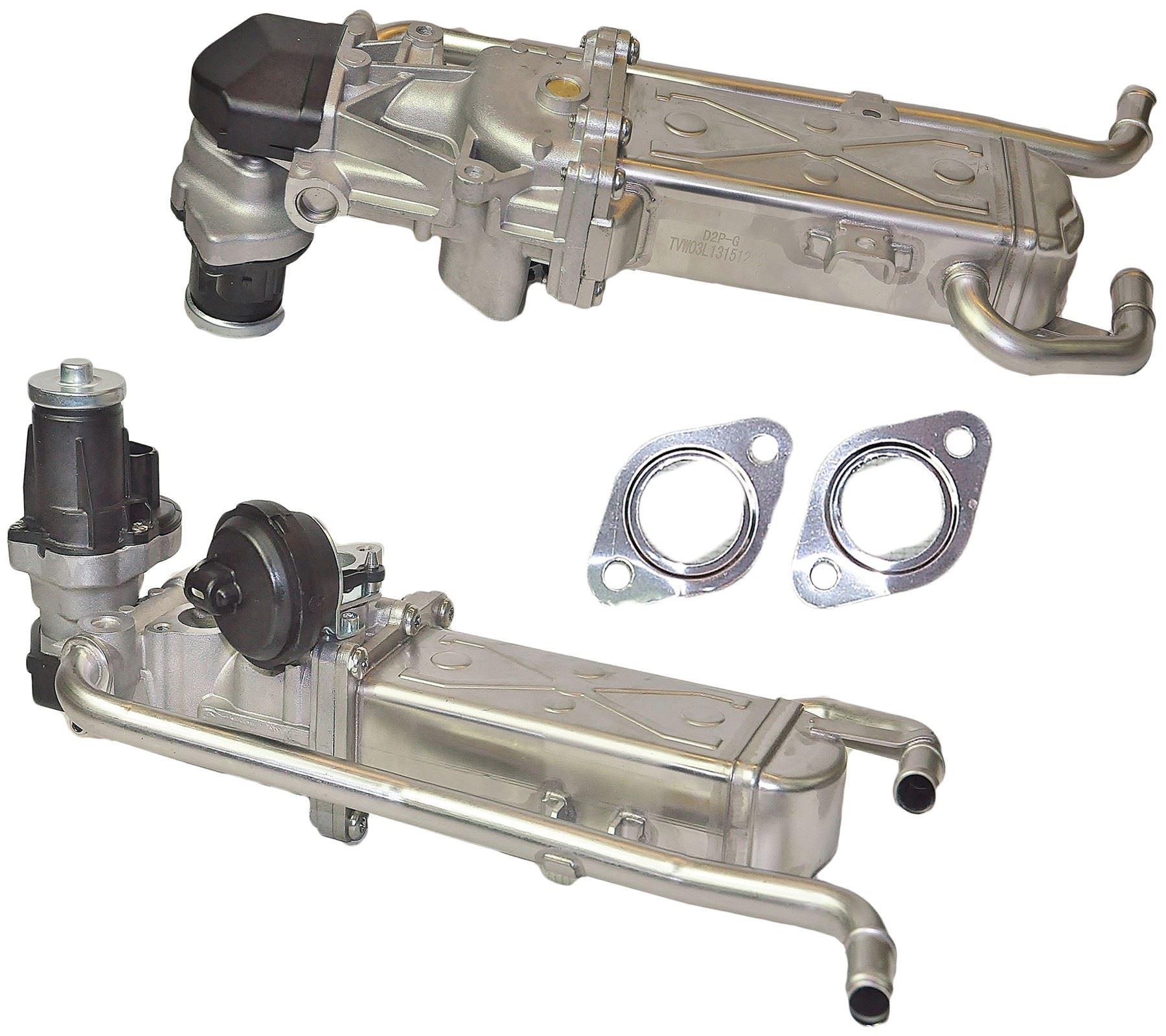 03L131512AS EGR Valve & Cooler Replacement For VW Ibiza Mk5, Polo (6R, 6C), A1, A3, Fabia Mk2 - Image 6