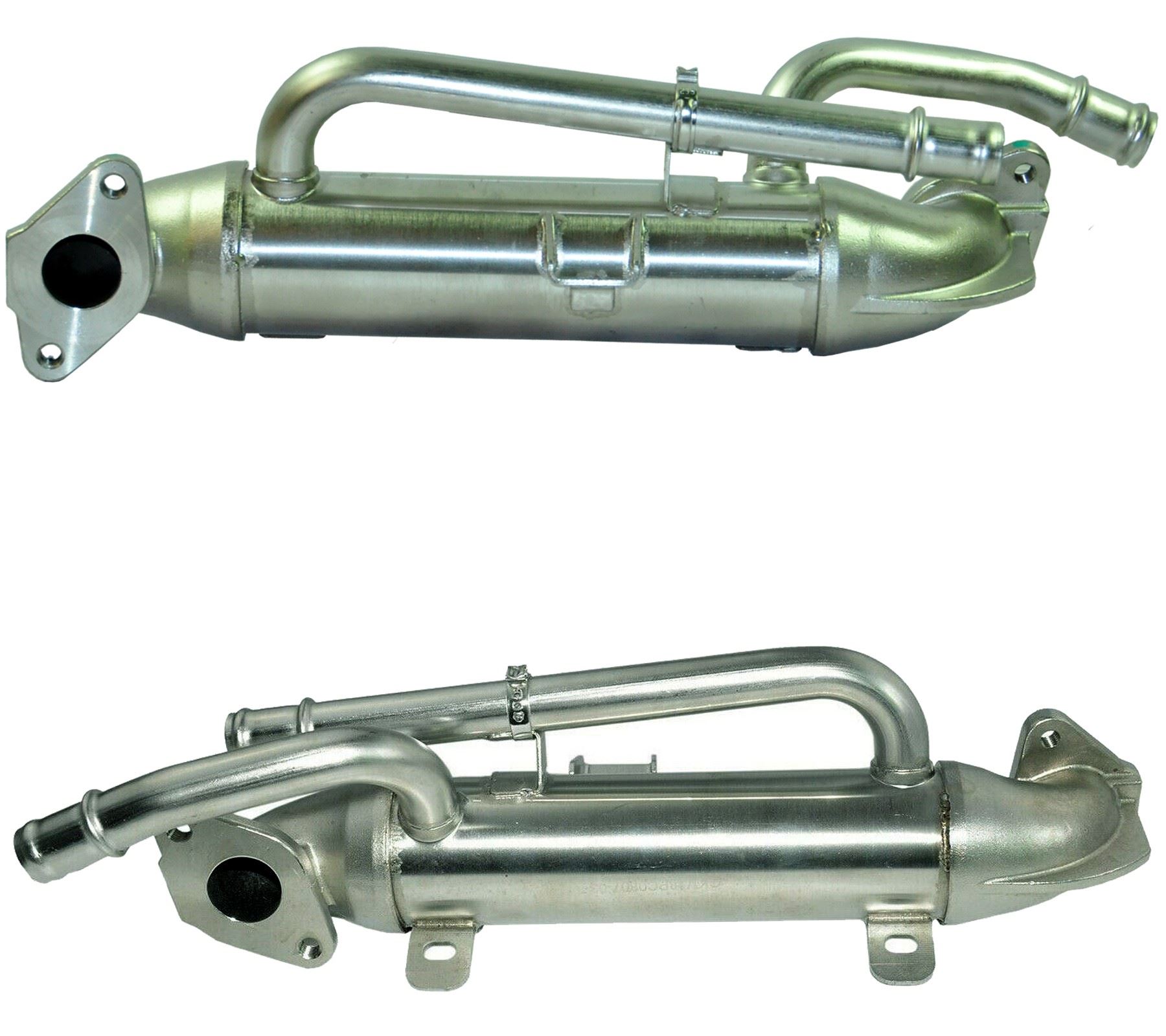 038131513S EGR Valve Cooler, Agr Vanne Replacement For Passat 3B3, 3B6, Superb I, A4, 8Ed, 8Ec, B7, 8H7, B6 - Image 4