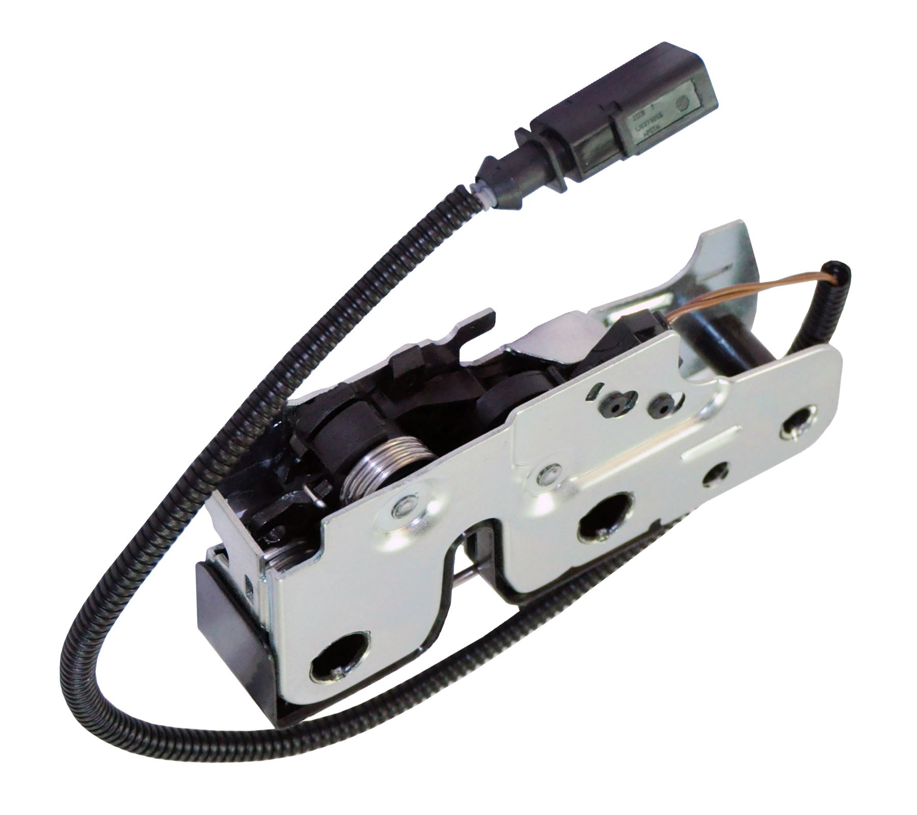 1K1823509E Engine Bonnet Hood Catch Latch Lock Replacement For VW Golf V Mk5 Jetta Mk3 - Image 5