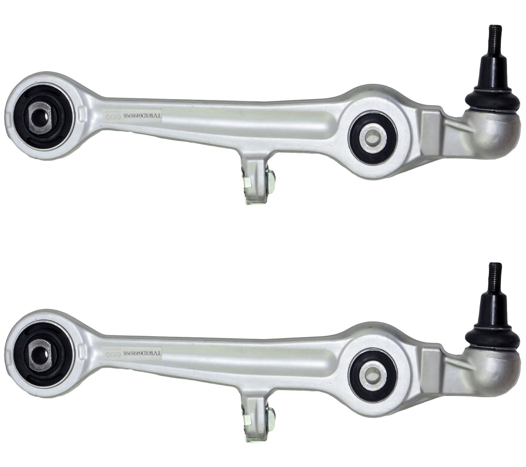 Front Lower Suspension Control Arms Pair (Lh and Rh) For A4, A6, Passat - Image 4