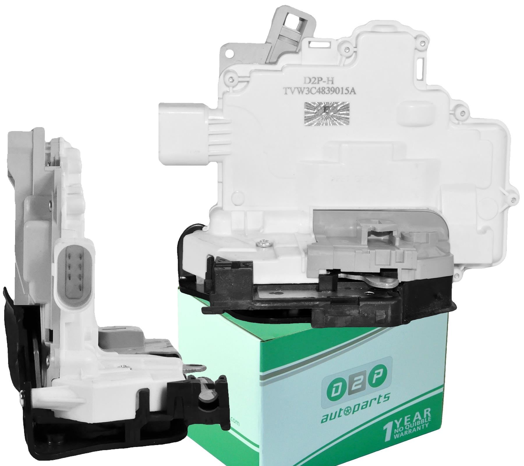 Rear Left Door Lock Mechanism Actuator