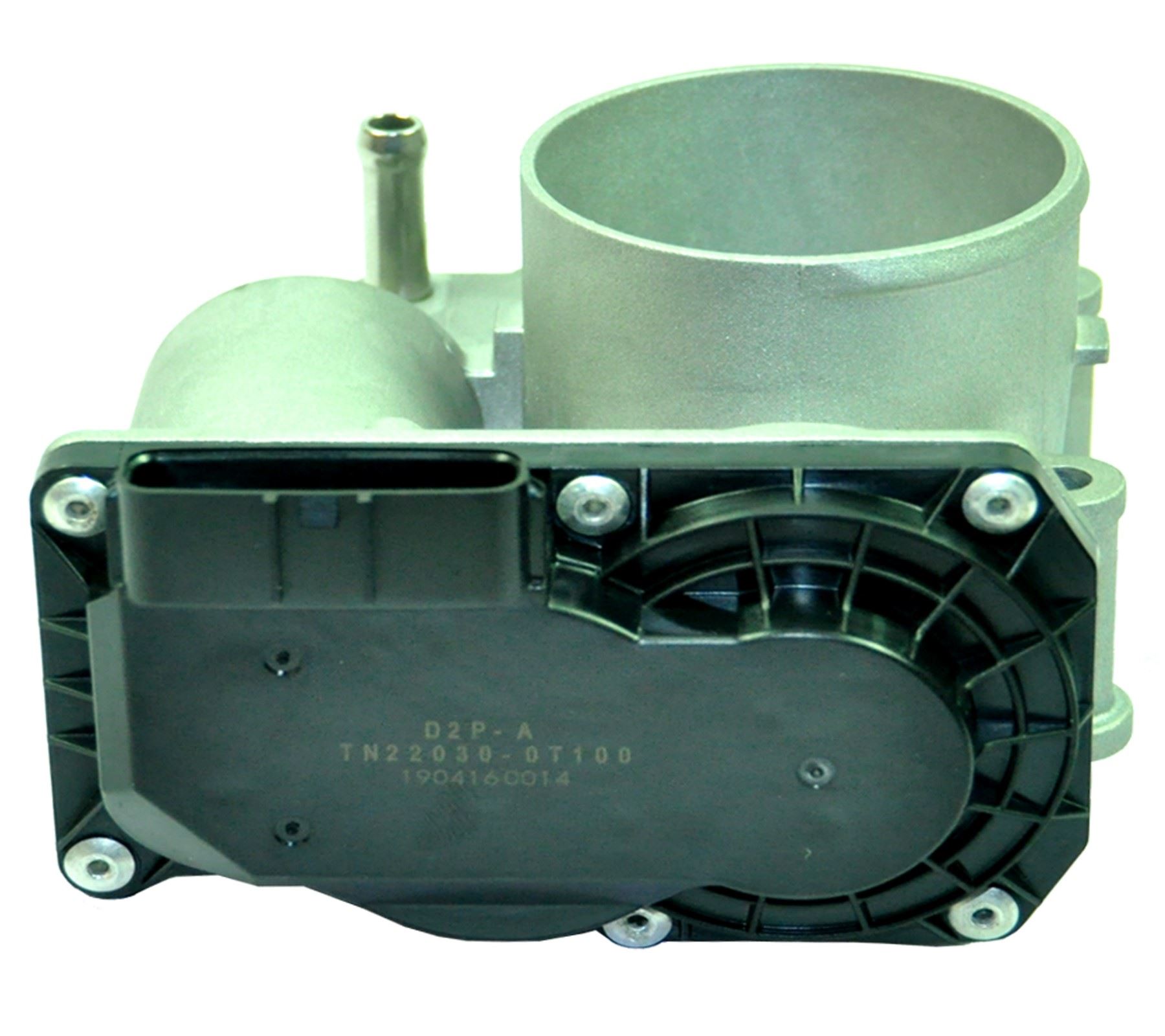 22030-0T100 Throttle Body Replacement For Toyota Rav 4 Corolla 1.8 L Prius, Auris Hybrid - Image 4