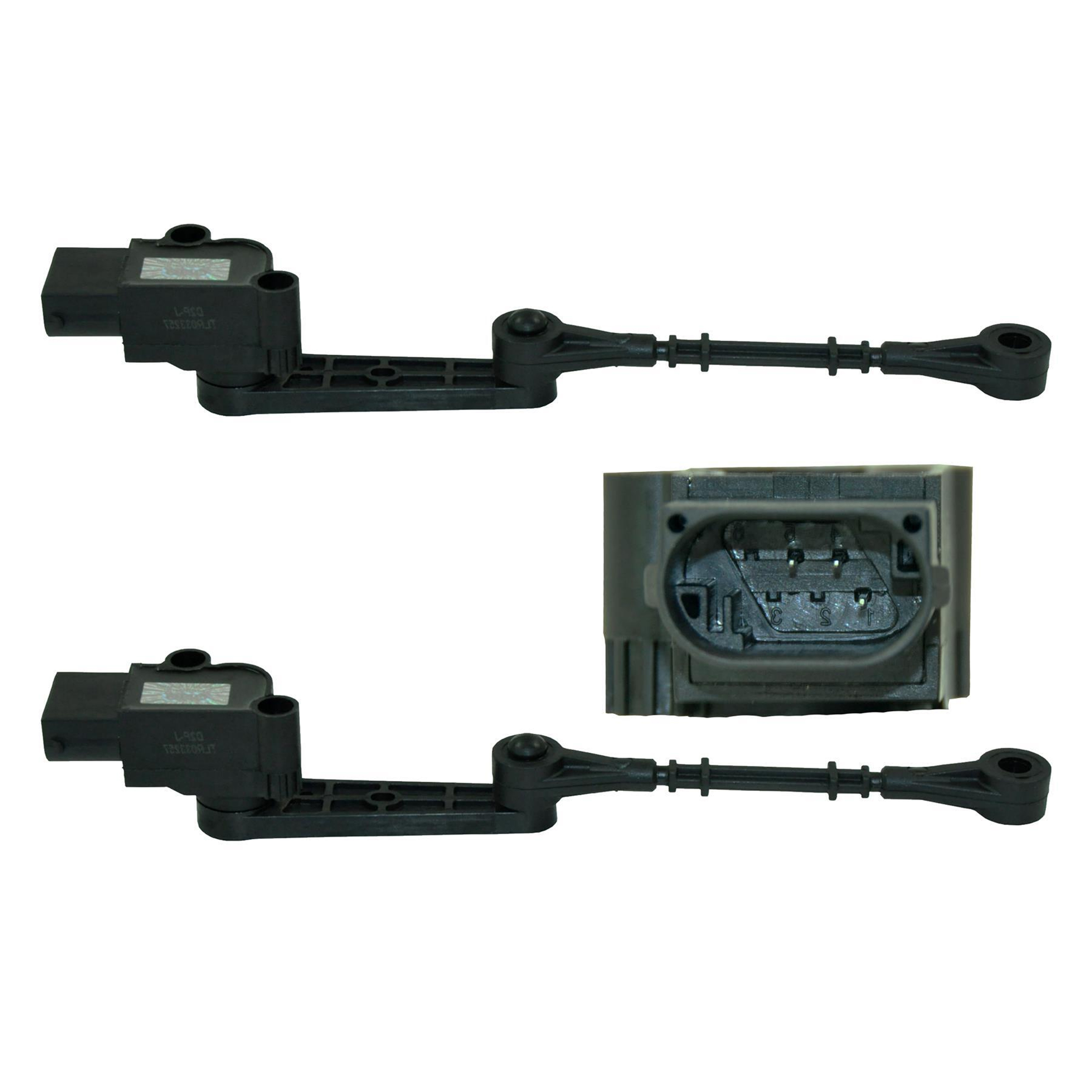 2x Air Suspension Height Level Sensor Rear Replacement For Range Rover Mk4 (L405) Sport 2 Discovery 5